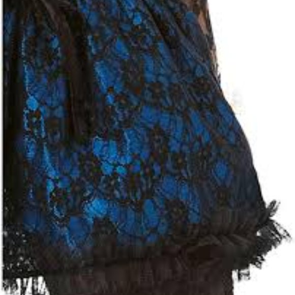 Midnight Vamp Costume Dress - Picture 2 of 15